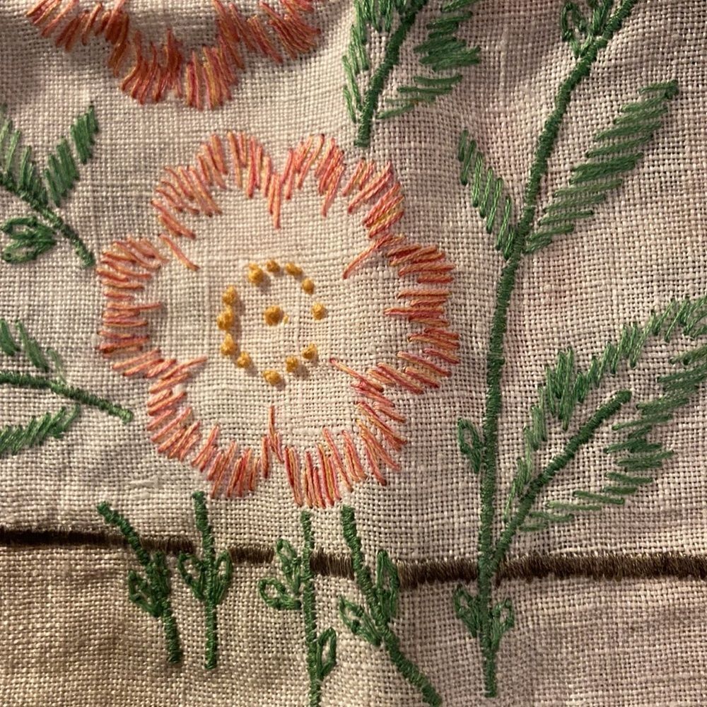 Embroidered Clutch - Picture 3 of 8